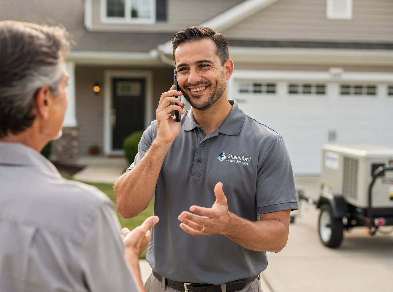 Generator Installation Cave Springs, AR FAQs